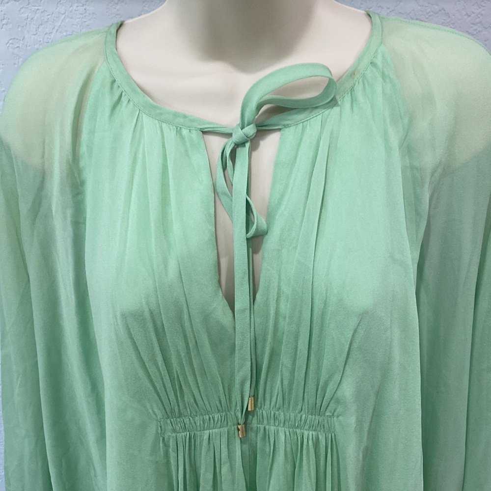Diane VonFurstenberg Silk Dress - Picture 2 of 9